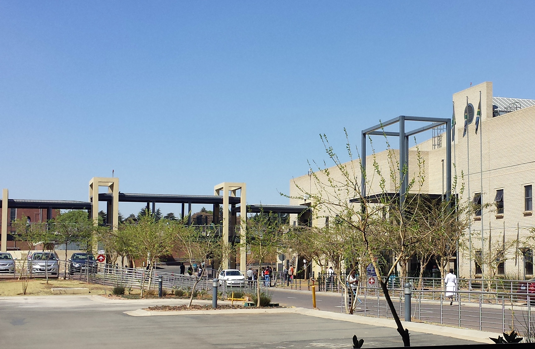 baragwanath hospital